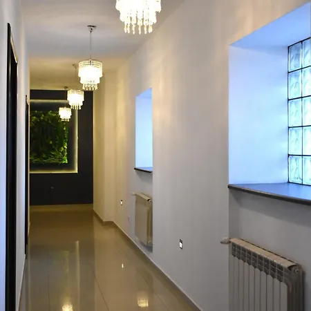 Ferienwohnung Manufaktura Bakery, Penthouse 200M, Prywatna Kamienica, Parking Strzezony Łódź Exterior foto