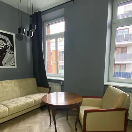 Ferienwohnung Manufaktura Bakery, Penthouse 200M, Prywatna Kamienica, Parking Strzezony Łódź Zimmer foto