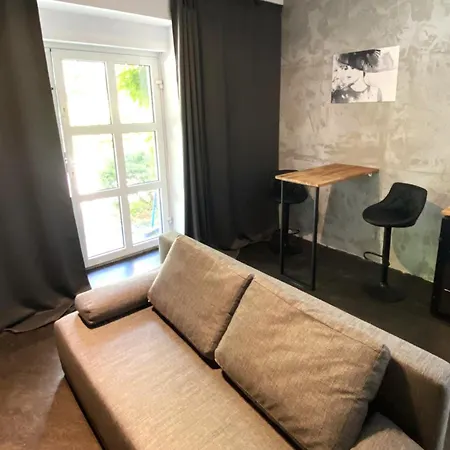 Ferienwohnung Manufaktura Bakery, Penthouse 200M, Prywatna Kamienica, Parking Strzezony Łódź Zimmer foto