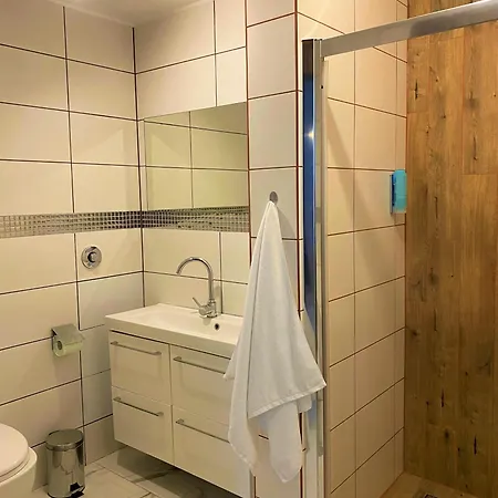 Ferienwohnung Manufaktura Bakery, Penthouse 200M, Prywatna Kamienica, Parking Strzezony Łódź Zimmer foto