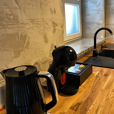 Ferienwohnung Manufaktura Bakery, Penthouse 200M, Prywatna Kamienica, Parking Strzezony Łódź Zimmer foto