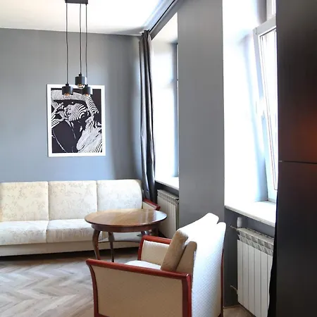 Ferienwohnung Manufaktura Bakery, Penthouse 200M, Prywatna Kamienica, Parking Strzezony Łódź Zimmer foto