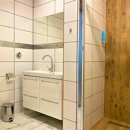 Ferienwohnung Manufaktura Bakery, Penthouse 200M, Prywatna Kamienica, Parking Strzezony Łódź Zimmer foto