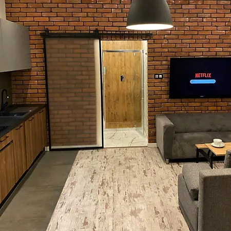 Ferienwohnung Manufaktura Bakery, Penthouse 200M, Prywatna Kamienica, Parking Strzezony Łódź Zimmer foto