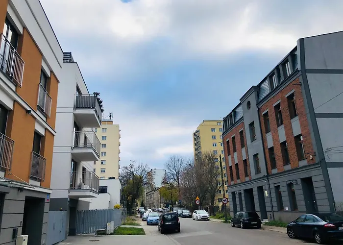 Manufaktura Bakery, Penthouse 200M, Prywatna Kamienica, Parking Strzezony