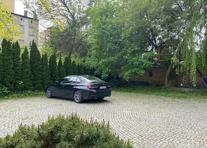 Manufaktura Bakery, Penthouse 200M, Prywatna Kamienica, Parking Strzezony
