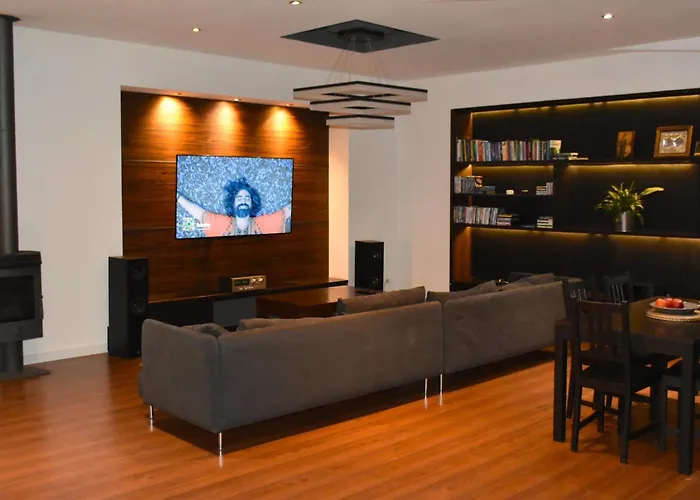 Manufaktura Bakery, Penthouse 200M, Prywatna Kamienica, Parking Strzezony