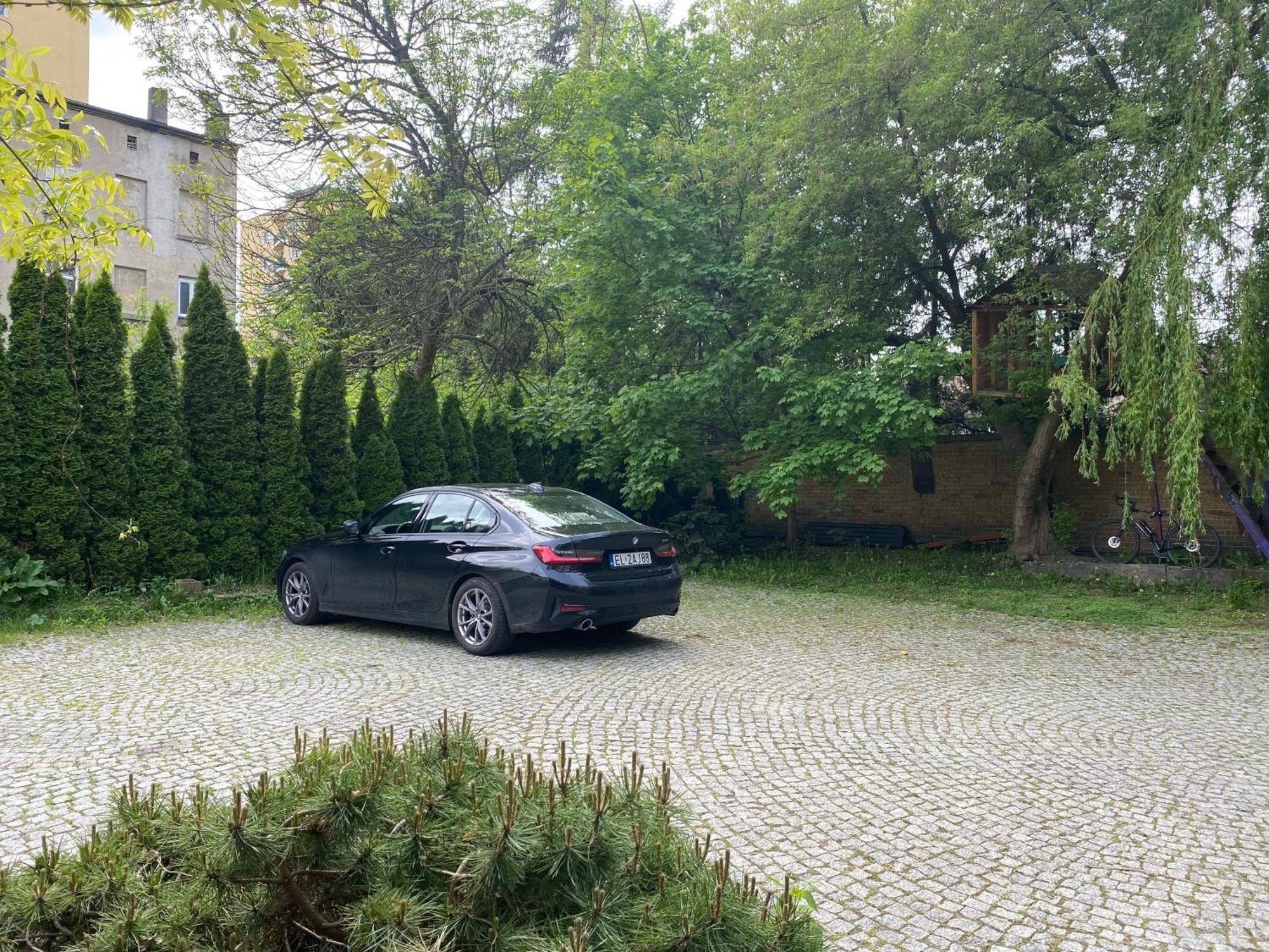Manufaktura Bakery, Penthouse 200M, Prywatna Kamienica, Parking Strzezony Łódź