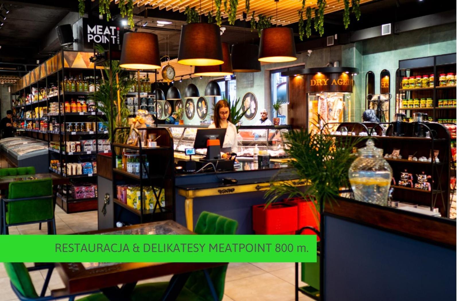 Manufaktura Bakery, Penthouse 200M, Prywatna Kamienica, Parking Strzezony Łódź