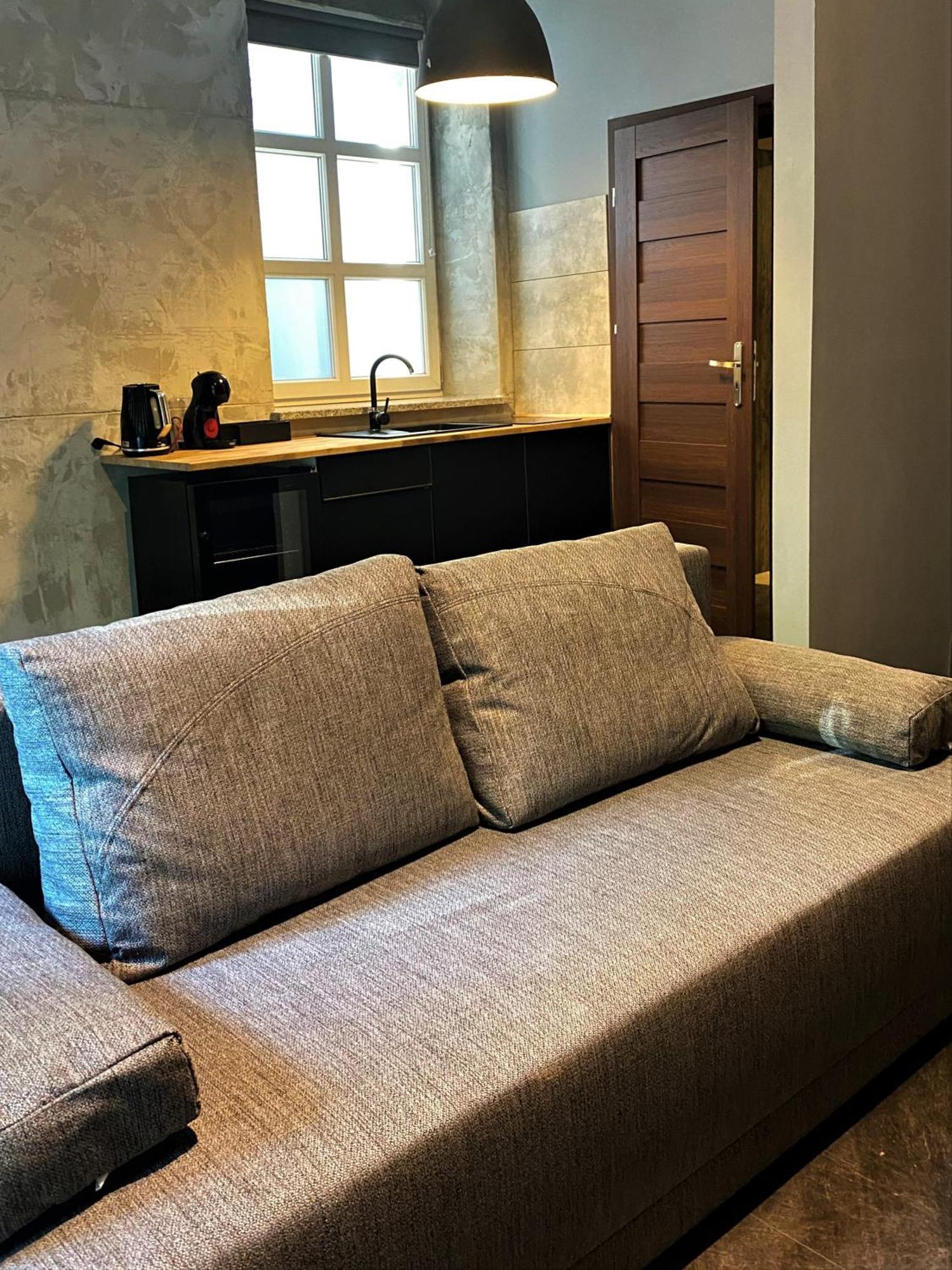 Manufaktura Bakery, Penthouse 200M, Prywatna Kamienica, Parking Strzezony Apartment *