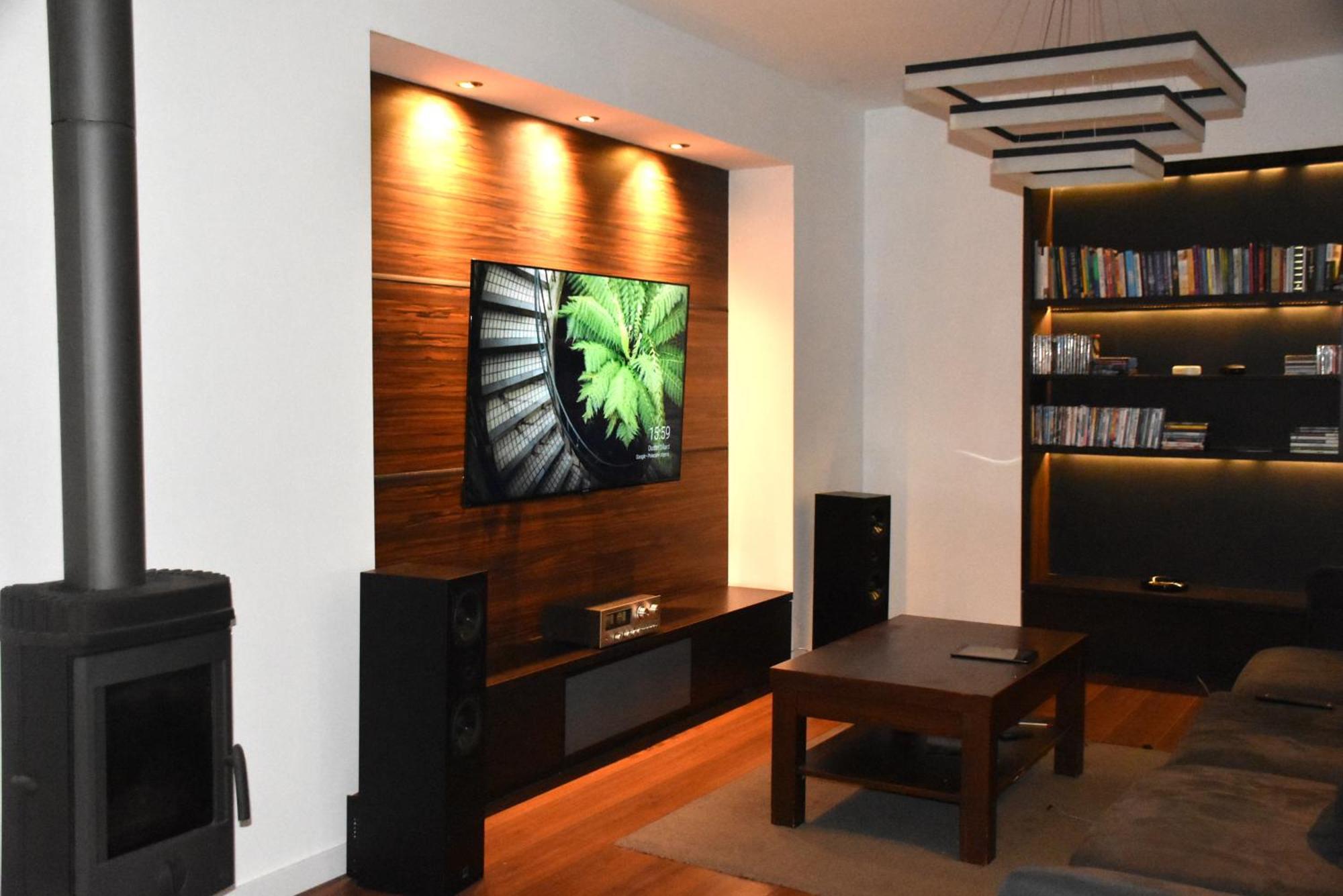 Manufaktura Bakery, Penthouse 200m, Prywatna Kamienica, Parking Strzezony * Lodž
