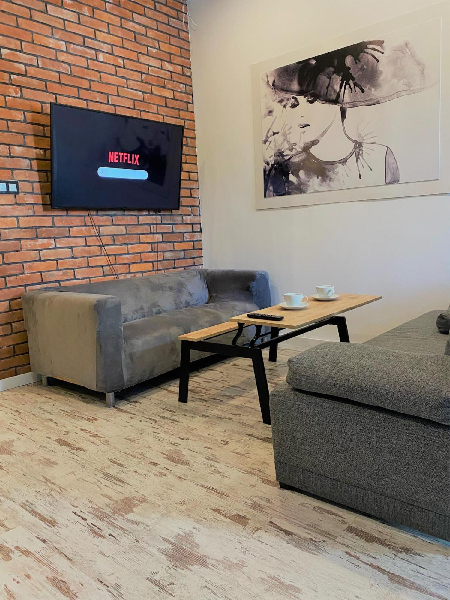 Manufaktura Bakery, Penthouse 200M, Prywatna Kamienica, Parking Strzezony * Łódź