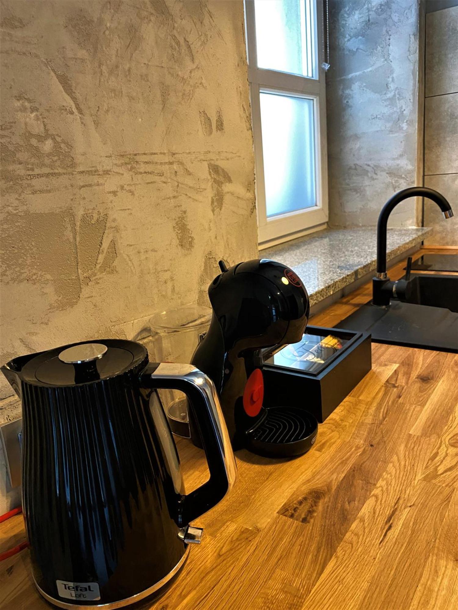 Manufaktura Bakery, Penthouse 200M, Prywatna Kamienica, Parking Strzezony